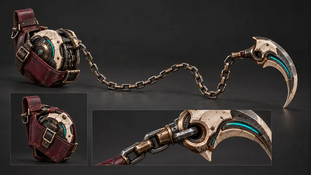 Arma Talude de Abyssal